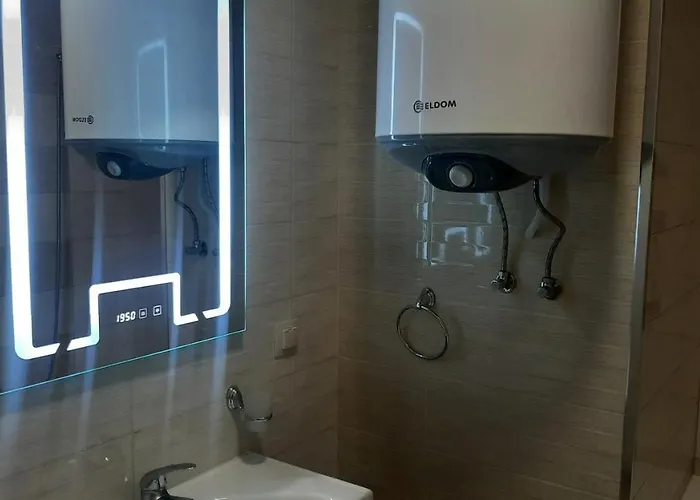 арт 1 Appartement Sliven